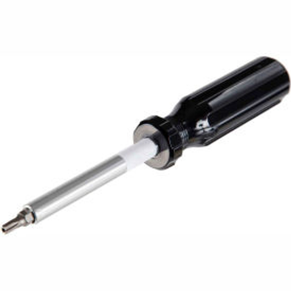 Tamperproof Screw Co. Inc. T-40 Torx Tamper-Proof Security Screwdriver p/n 4D.T40