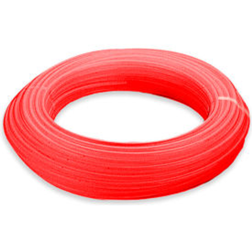 Alpha Technologies Llc Aignep USA 14 mm OD Nylon Tubing Red Color 100' Roll 160-500 psi p/n NY14mm-2-100