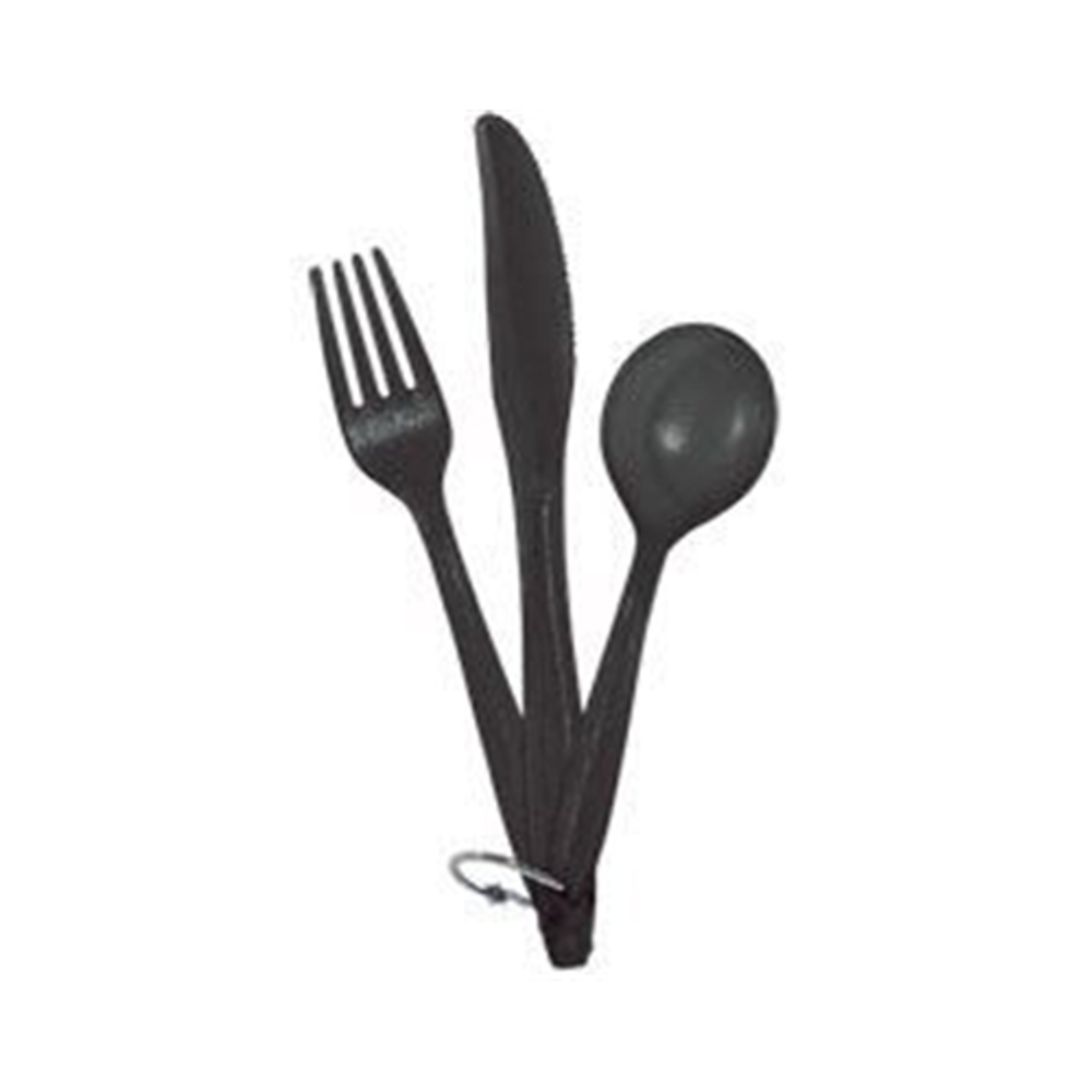 Voodoo Tactical 16-8432001000 One Person Flatware Set