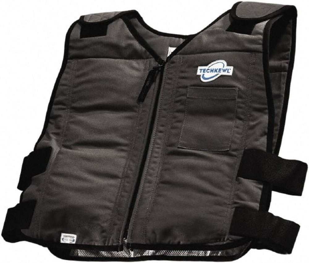 Techniche 6626-BK-LXL Size L/XL, Black Cooling Vest
