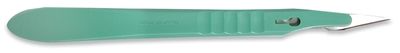 Sirchie KCP25110 Disposable Pointed Blade Scalpel