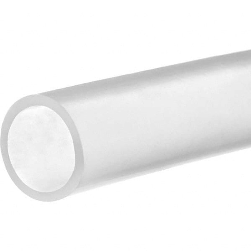 USA Industrials ZUSA-HT-2211 PVC Tube: 1/2" ID, 3/4" OD, 100' Long