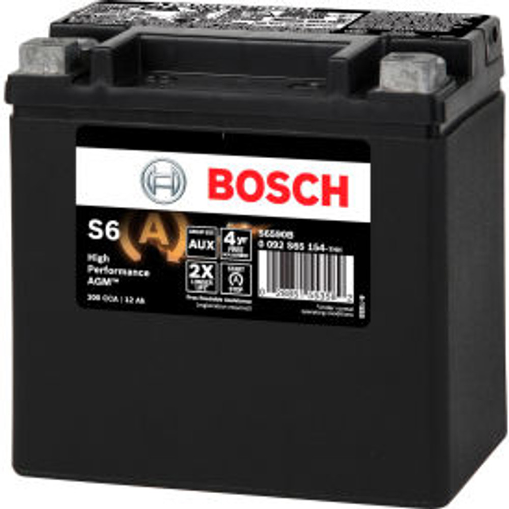 Bosch High Performance Starter Battery Bosch S6590B p/n S6590B