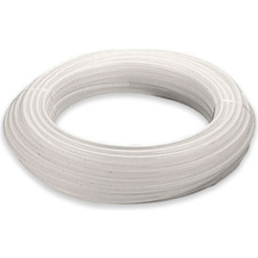 Alpha Technologies Llc Aignep USA 3/8"" OD Polyurethane Tubing Natural Color 100' Roll 125 - 200 psi p/n PU662-0-100