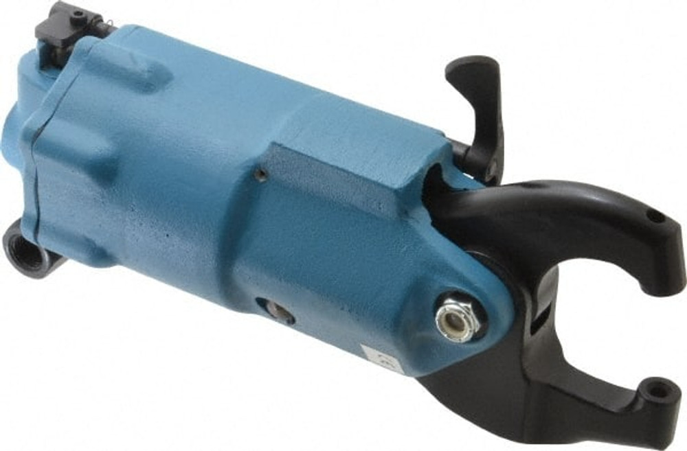 US Airtool 34-214A-1-1/2 Air Rivet Tool: 1/8" Capacity, 1-1/4" Stroke Length