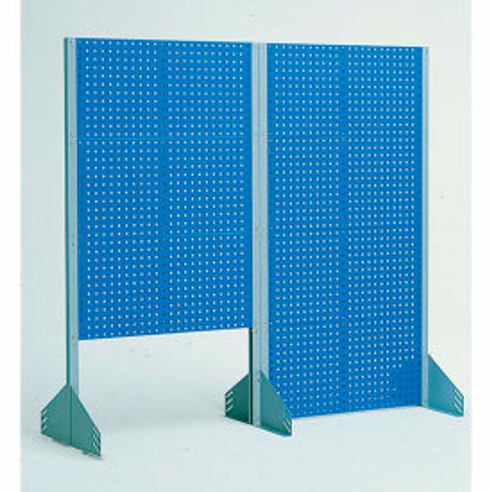 Bott Ltd Bott - Freestanding Toolboard Double-Sided Perfo Panel 20""W 8 Panel Add-On p/n 798841