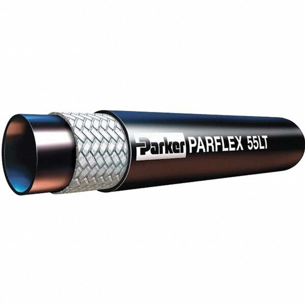 Parker BDPX-00198 1/4" ID x 0.51" OD, Thermoplastic Tube