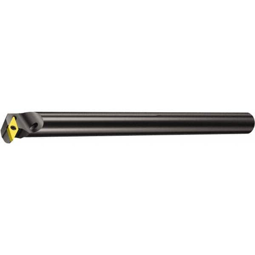 Sandvik Coromant 5721971 Indexable Boring Bar: A16R-SVUBR11-ERB1, 22 mm Min Bore Dia, Right Hand Cut, 16 mm Shank Dia, -3 ° Lead Angle, Steel