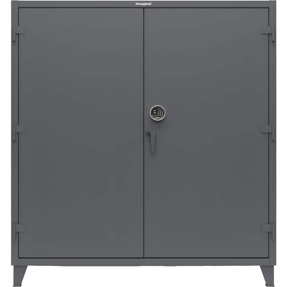 Strong Hold 66-244-BFH Industrial Shelf Cabinet