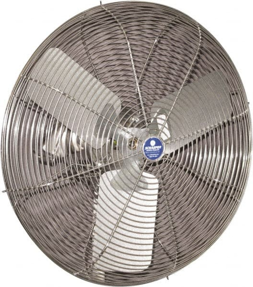 Schaefer Ventilation Equipment 30CFO-SWDS Industrial Circulation Fan: 10,650 CFM