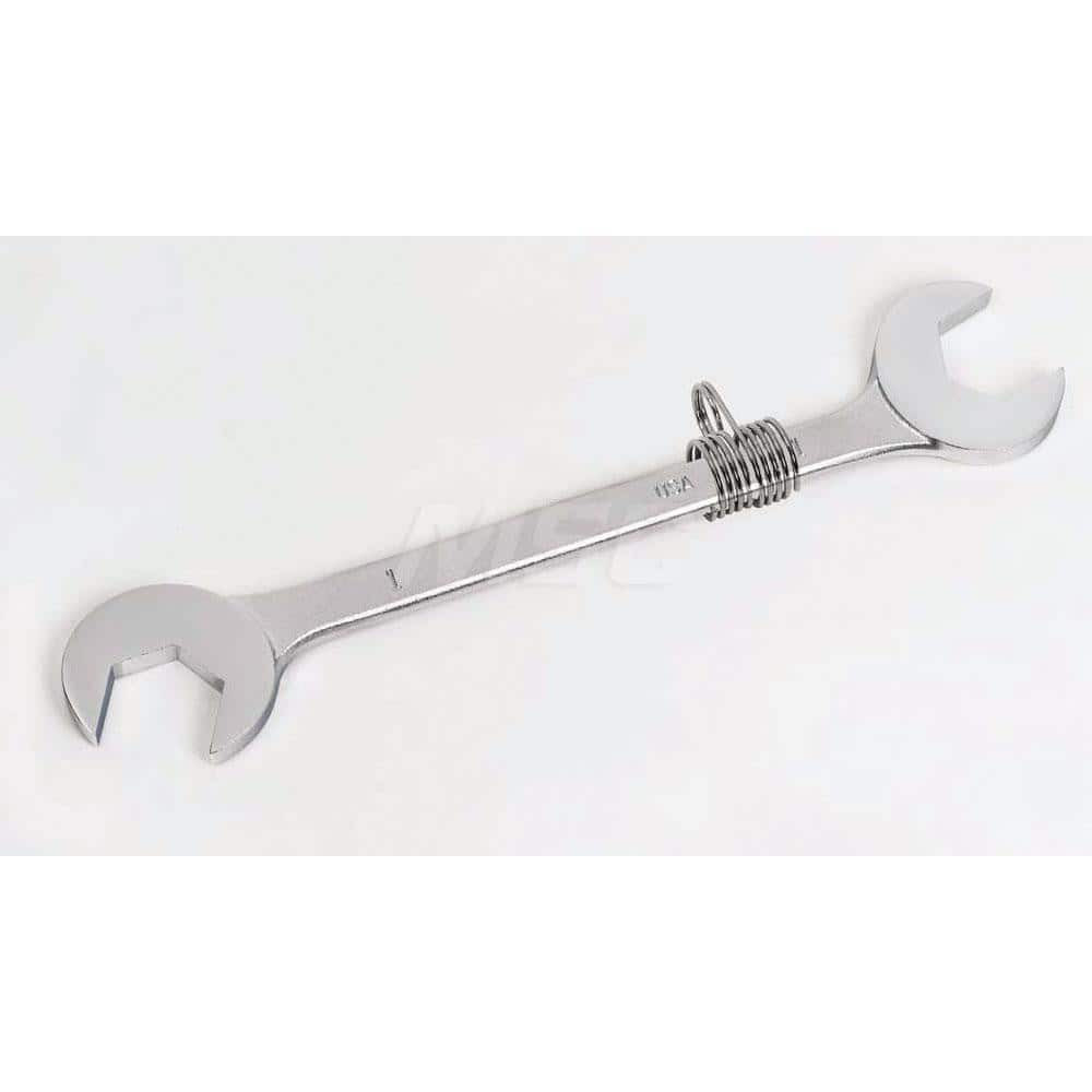 Williams 3720-TH Open End Wrench: Open End Head, 5/8"