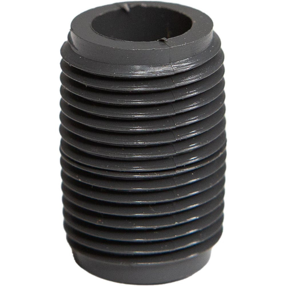 Cedarberg 8537-109 Coolant Hose Elbows, Fittings & Reducers; Coolant Hose Fitting Type: Nipple ; System Size: 0.25in; 0.5in; 0.75in ; Thread Standard: NPT ; Thread Size: 3/8 ; For Use With: Snap-Loc System ; UNSPSC Code: 23271700