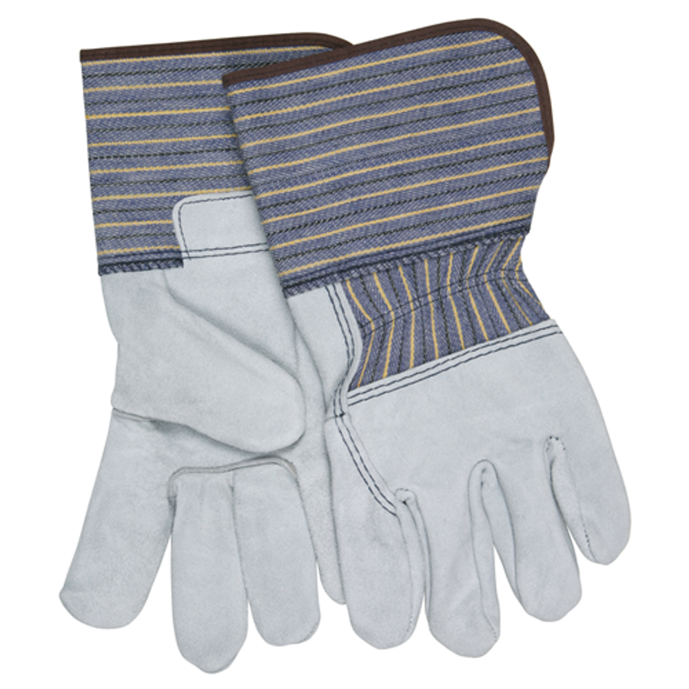 MCR Safety 1414A Select 3/4 Leather, Gauntlet