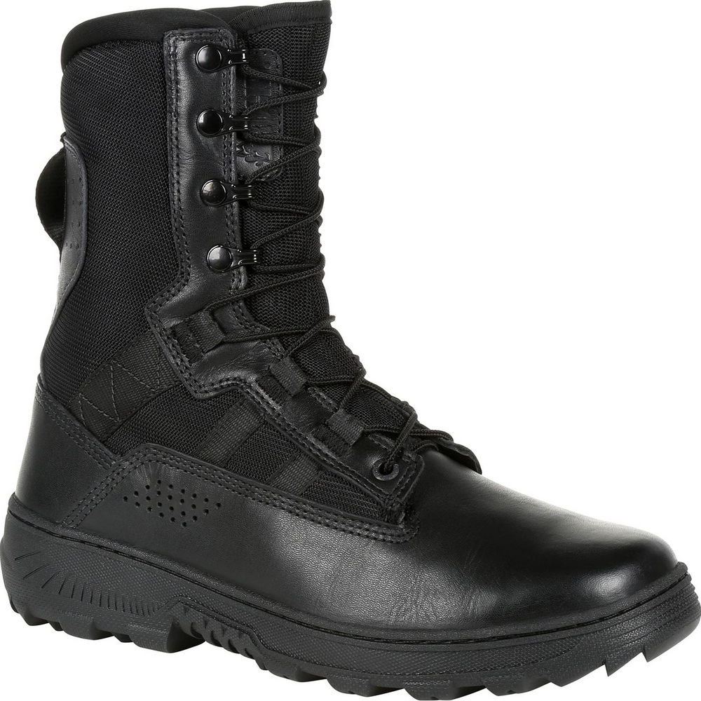 Rocky International RKD0076BK12W Rocky Havoc Public Service Boot