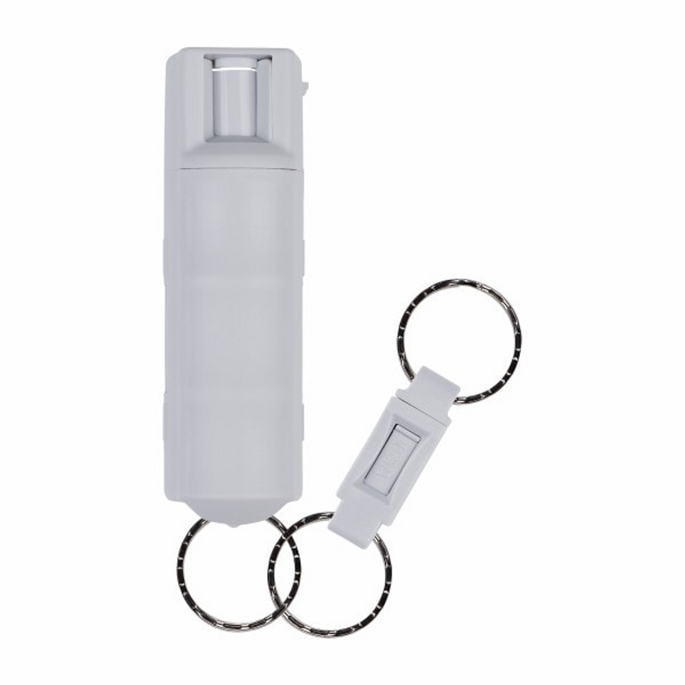 Sabre HC-14-LG-US-02 Pepper Spray w/ Quick Release Key Ring