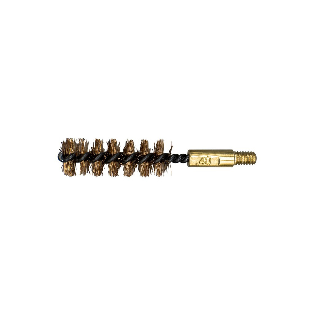 Shooter's Choice SHF-340-2B .40cal 2'' Bronze Bore Brush