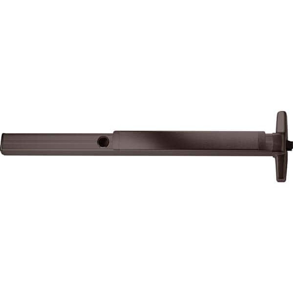 Sargent MD8610G LHR 32D Vertical Bars; Hand: Left Hand Reverse ; Minimum Door Width: 43 (Inch); Maximum Door Width: 48.000 (Inch); Grade: 1 ; Special Item Information: For use with Metal Doors ; Minimum Order Quantity: 1.000