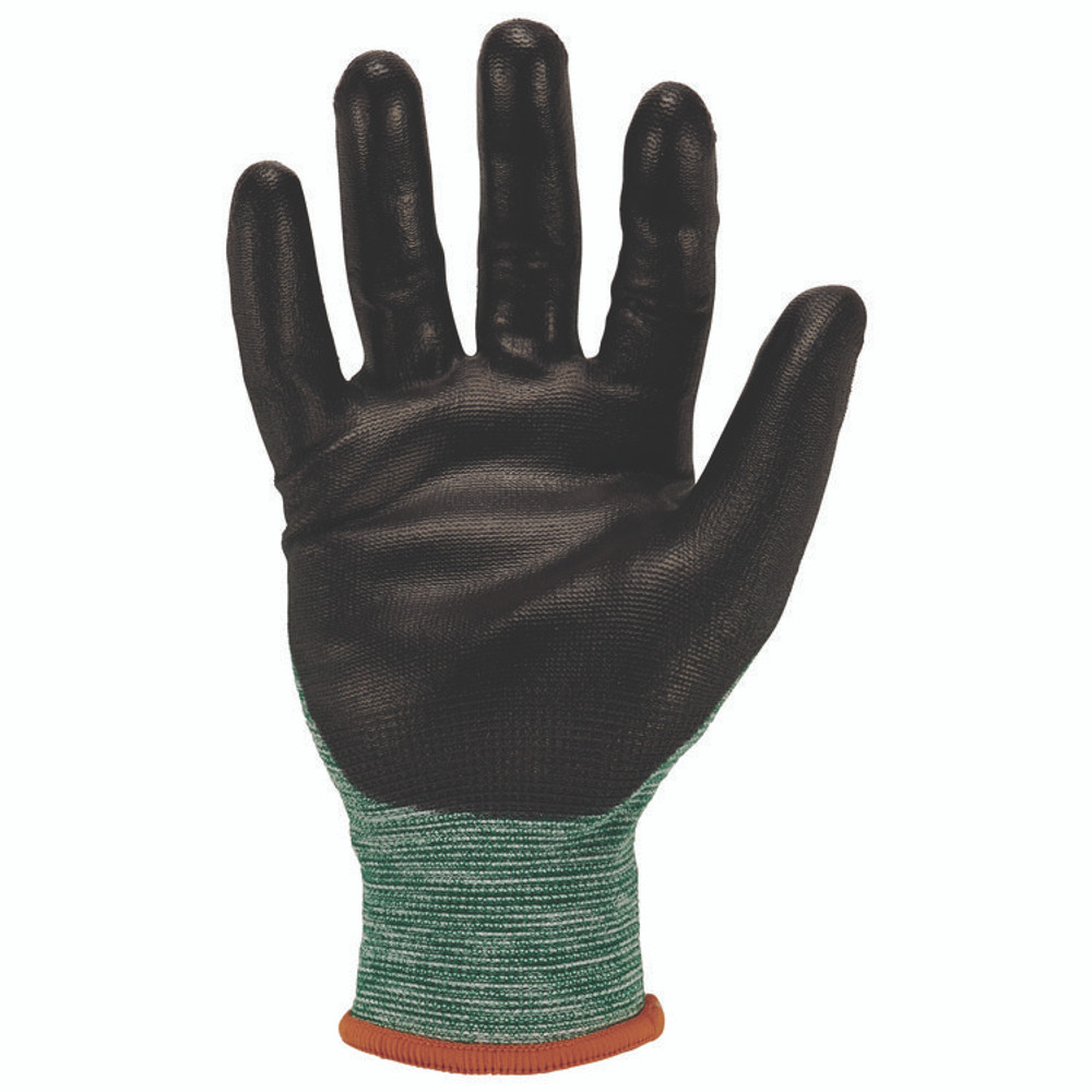 TENACIOUS HOLDINGS, INC. ergodyne® 10563 ProFlex 7002-ECO Recycled PU Coated Gloves, Green, Medium, Pair