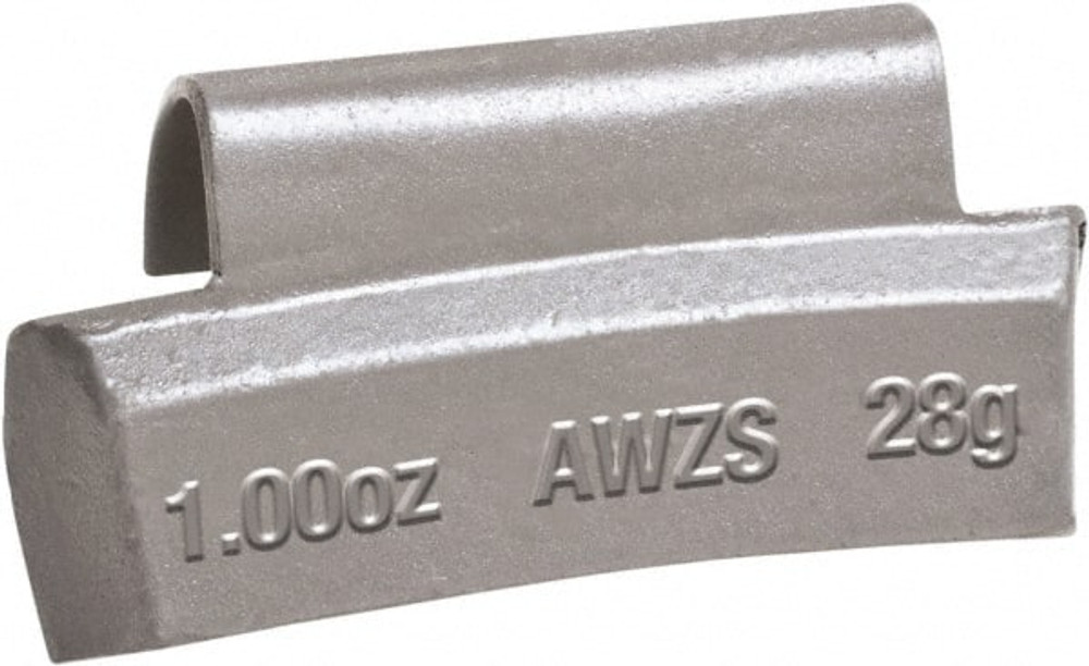 Value Collection AWZS-2.25 2.25 oz P Wheel Weight