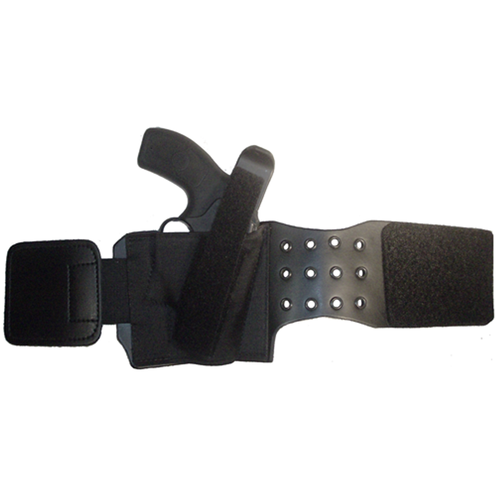 Gould & Goodrich B416-1 Elastic BootLock Ankle Holster