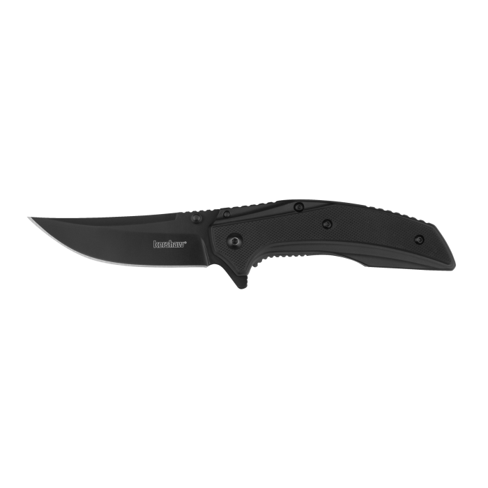 Kershaw 8320BLK Outright Blk