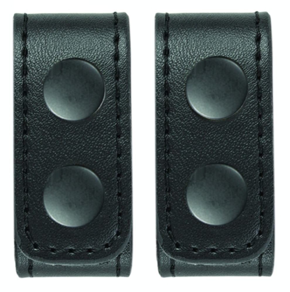 Hero's Pride 1497PB AirTek Deluxe Belt Keepers 1 1/8'' - Fits 2.25'' Belt