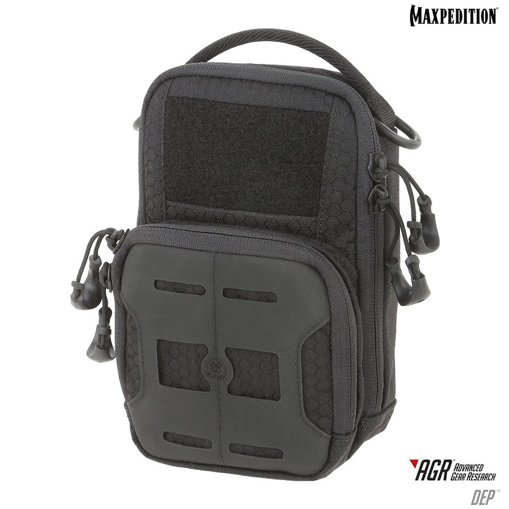 Maxpedition DEPBLK DEP Daily Essentials Pouch