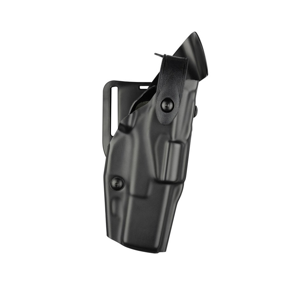 Safariland 1328345 Model 6360 ALS/SLS Mid-Ride, Level III Retention Duty Holster for Glock 22 Gen 5 w/ Light