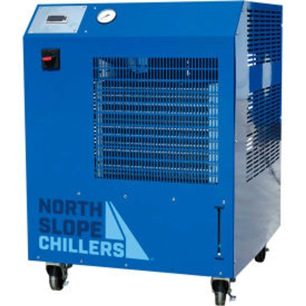 Powerblanket North Slope Chillers Freeze 1/2-Ton Industrial Chiller 6000 BTU's per Hour p/n NSC0500-110-1