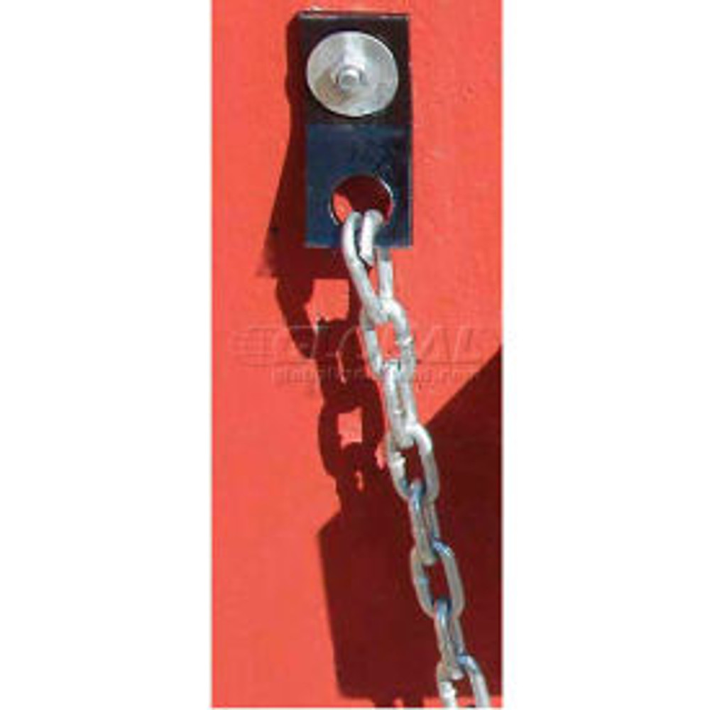 Durable Corp. Optional 10' Security Chain RMCU10 for Durable Wheel Chock Hanger p/n CHAIN10WCL