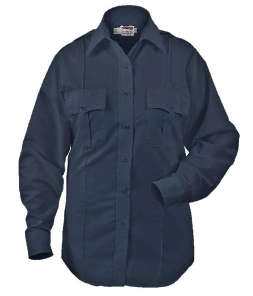 Elbeco P844LC-48 Paragon Plus Poplin LS Shirt