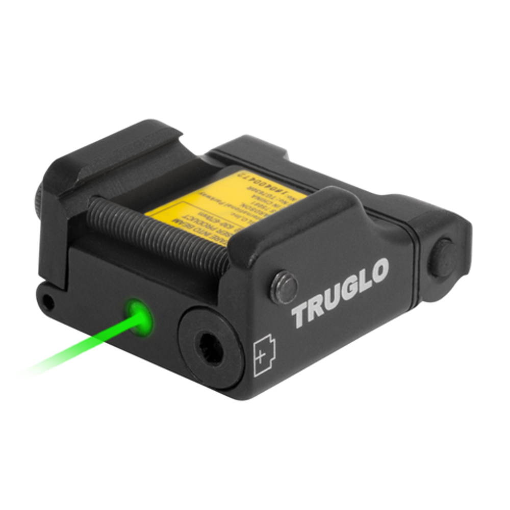 Truglo TG7630G MICRO-TAC Handgun Micro Laser