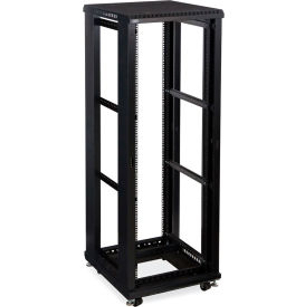 Kendall Howard Llc Kendall Howard™ 37U LINIER® Server Cabinet No Doors/No Side Panels 24"" Depth p/n 3170-3-024-37