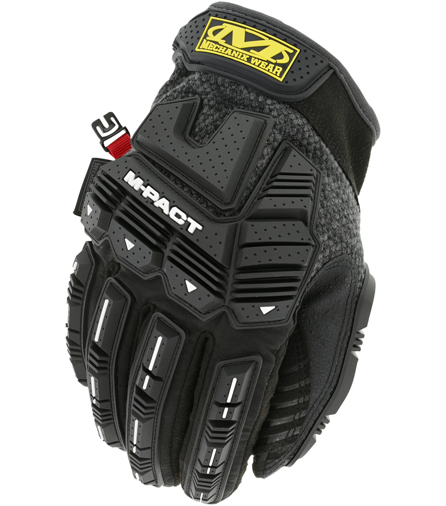 Mechanix Wear CWKMP-58-010 ColdWork M-Pact LG