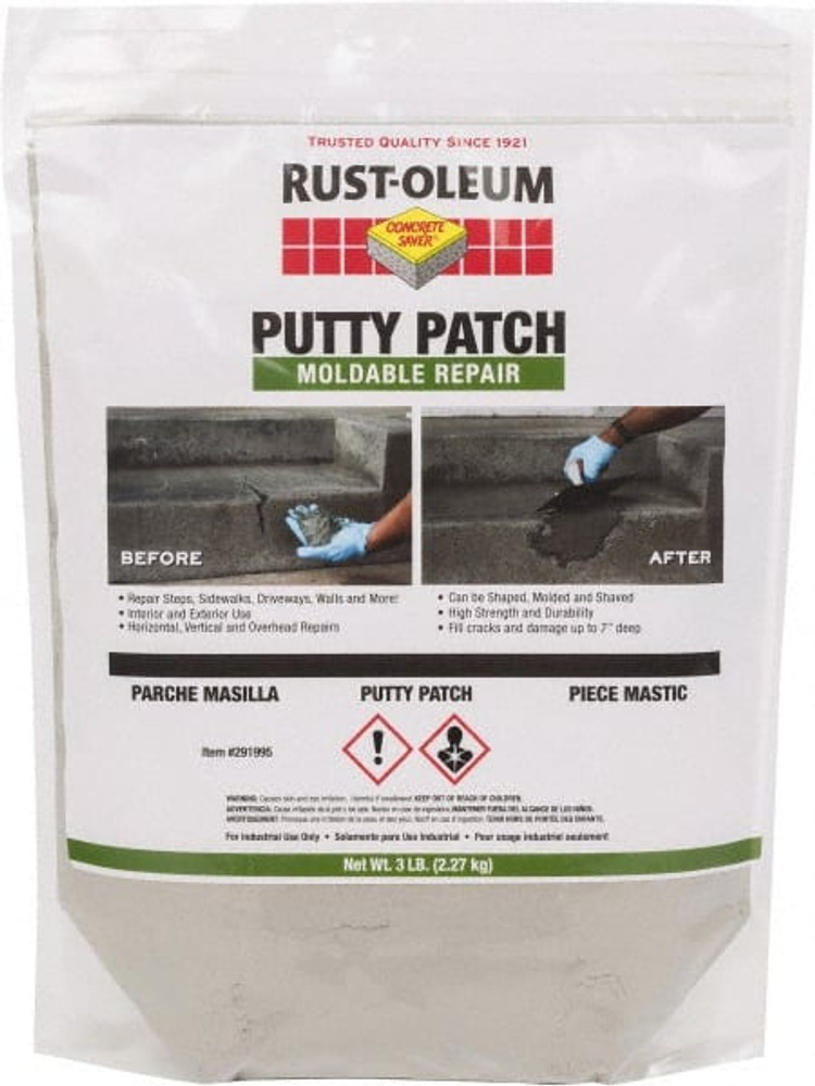 Rust-Oleum 291995 3 Lb Bag Concrete Saver