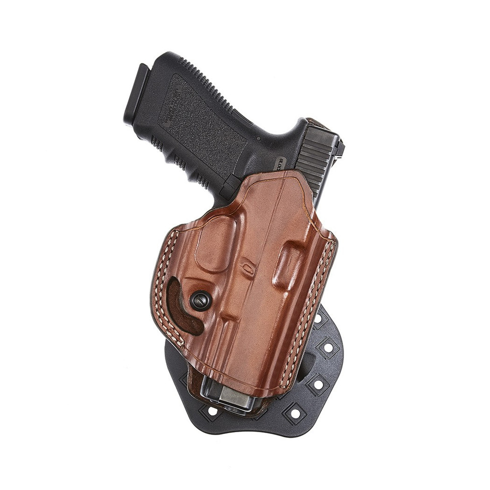 Aker Leather H268ATPR-XD3 FlatSider XR19 Paddle Holster