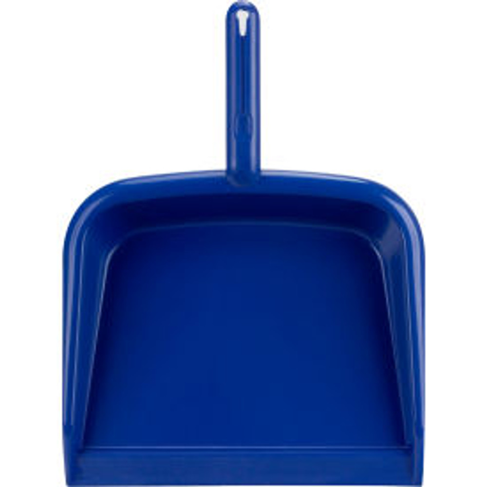 Carlisle Sanitary Maintenance Sparta Handheld Dustpan 10"" Blue p/n 361440EC14