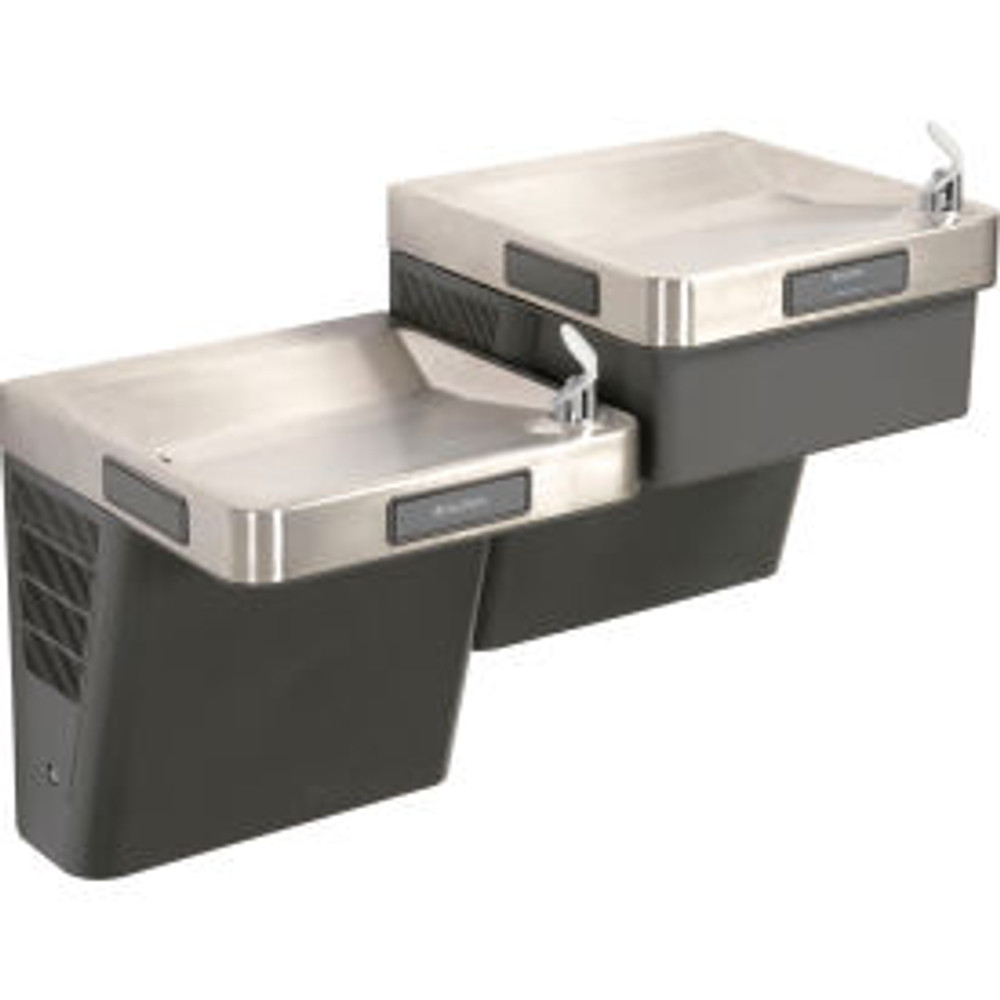 Bi-Level Refrigerated Drinking Fountain Filtered by Global Industrial™ p/n 761244