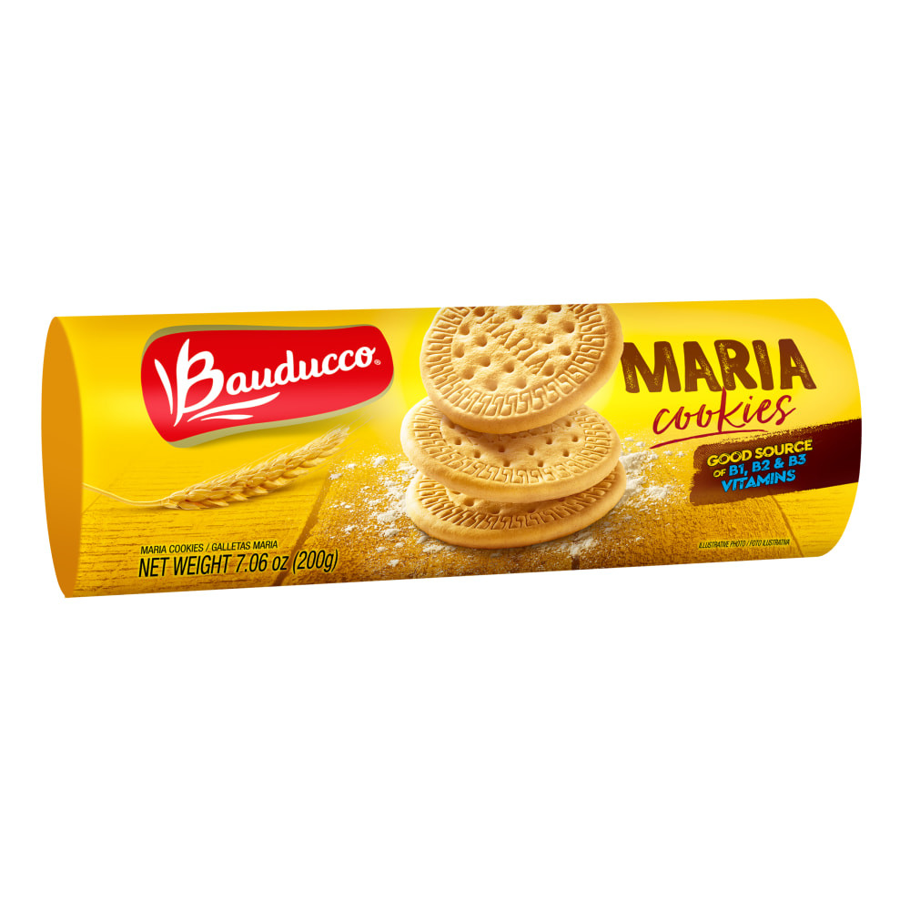 BAUDUCCO FOODS 0418  Maria Cookies, 7.06 Oz, Case Of 48 Packages