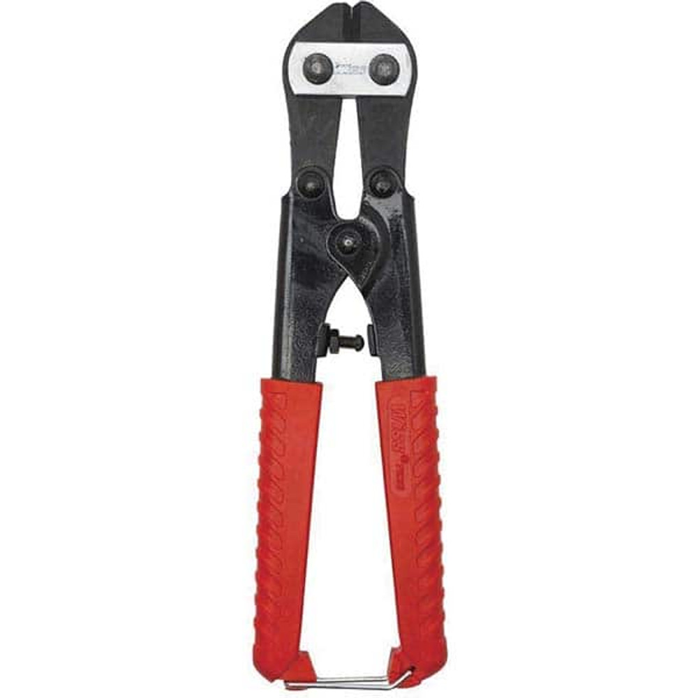 Wiss PWC9W Wire Cable Cutter: 0.6 mm Capacity, Steel Handle
