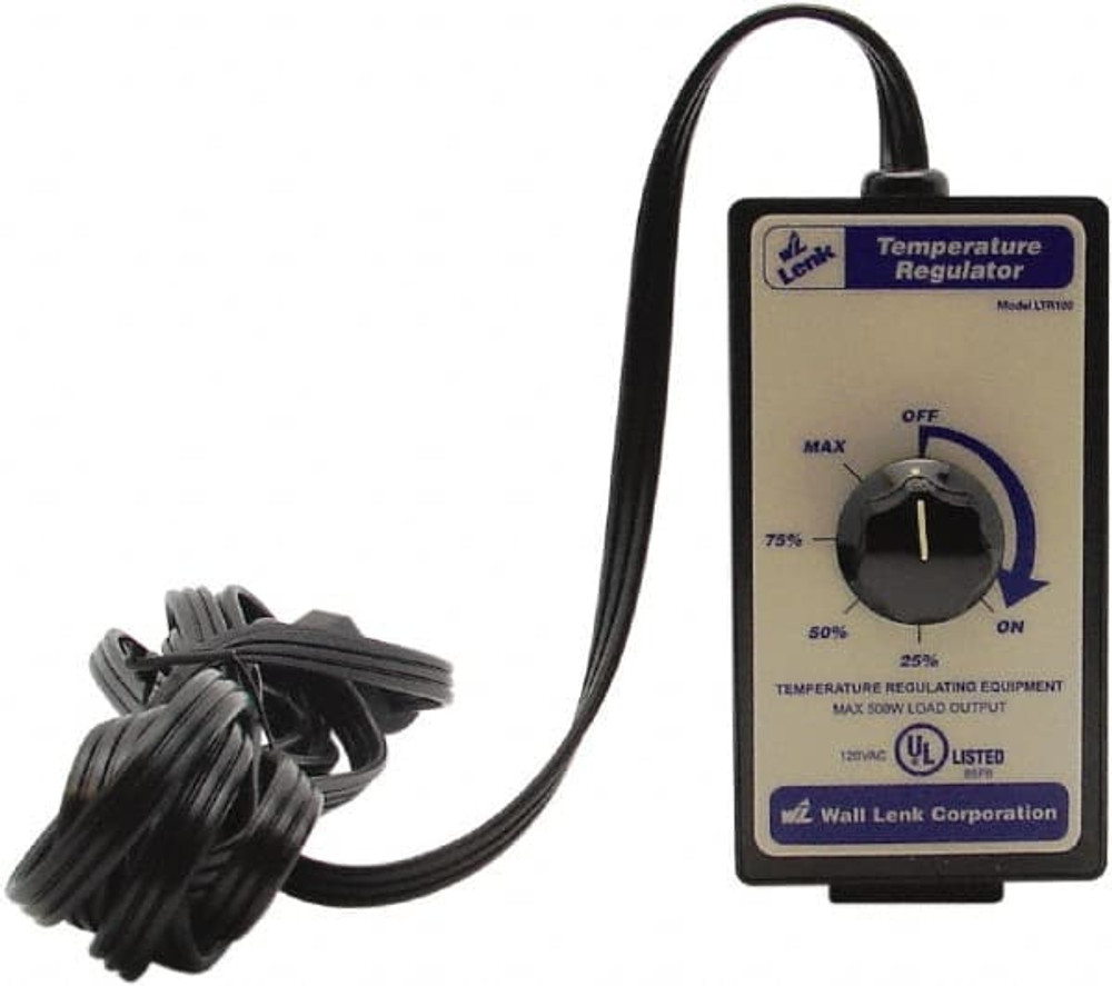 Wall Lenk LTR100 Soldering Station: Temperature Regulator, 120V