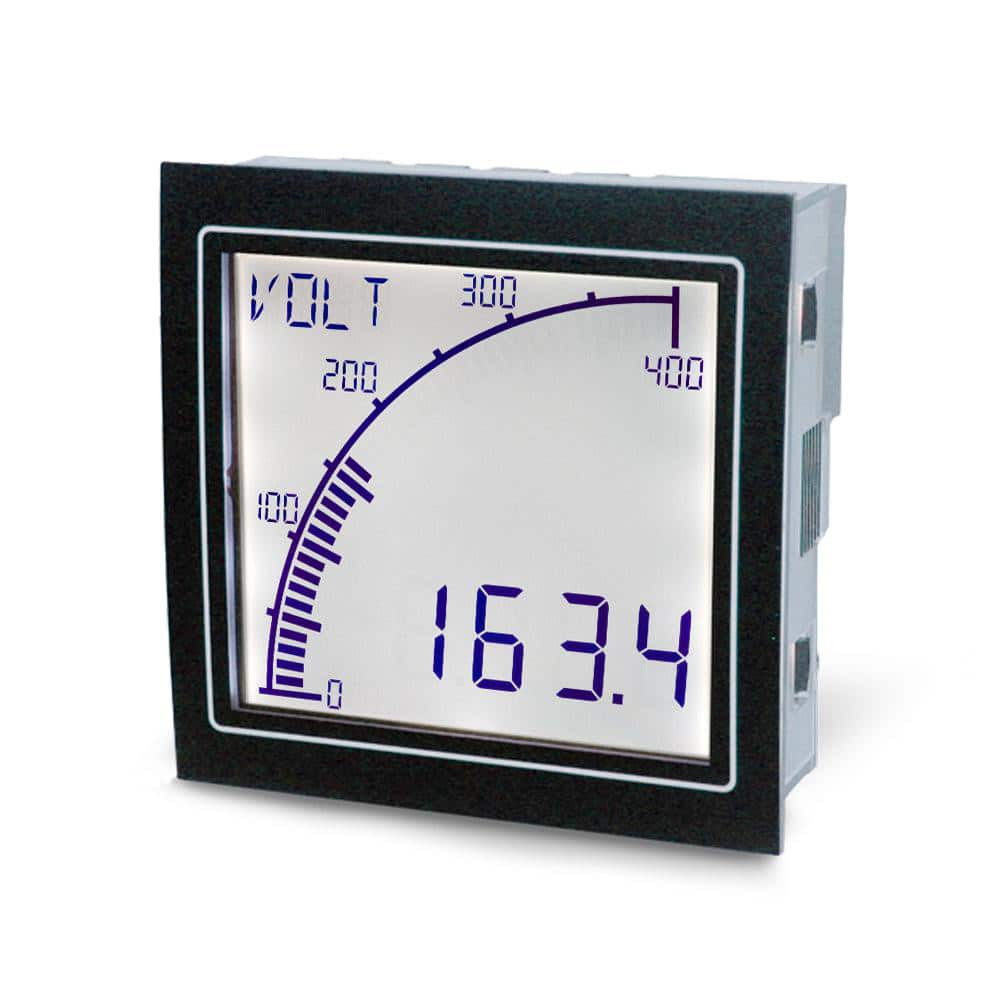 Trumeter APM-SHUNT-APO Panel Meters; Panel Meter Type: Panel Meter ; Power Measurement Type: AC Ammeter; DC Ammeter ; Panel Meter Display Type: Digital LCD ; Maximum Input Voltage: 1 ; Measures: Current ; Mount Type: Panel