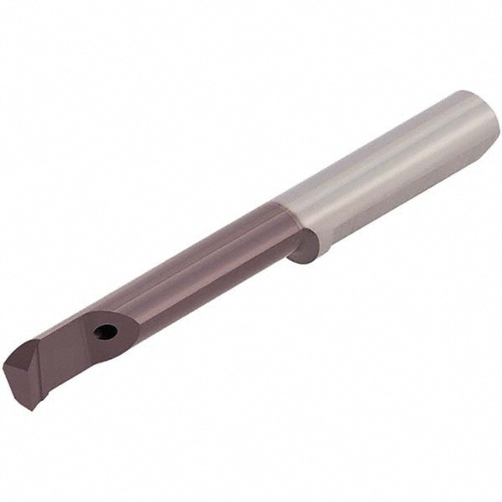 Tungaloy 6861070 Chamfering & Profile Boring Bar: 0.079" Min Bore, Right Hand Cut