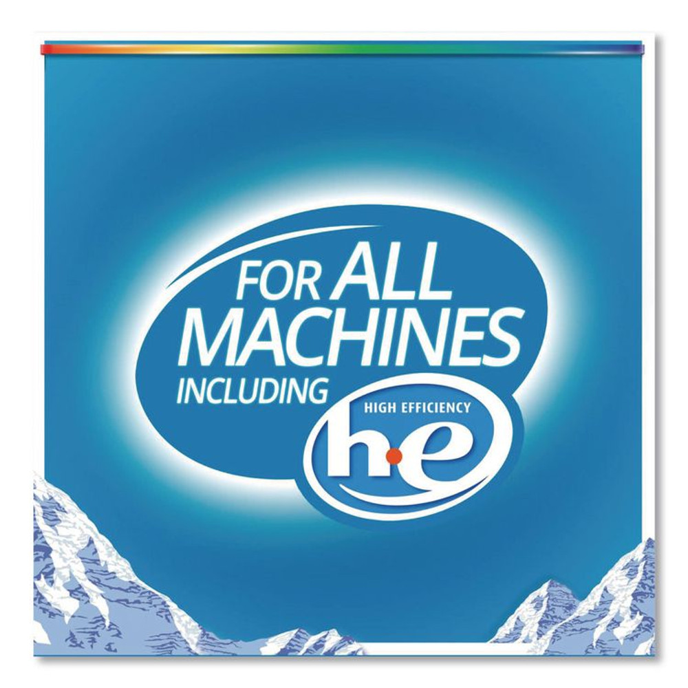 PUREX 06354 Liquid Laundry Detergent, Mountain Breeze, 5 gal Pail