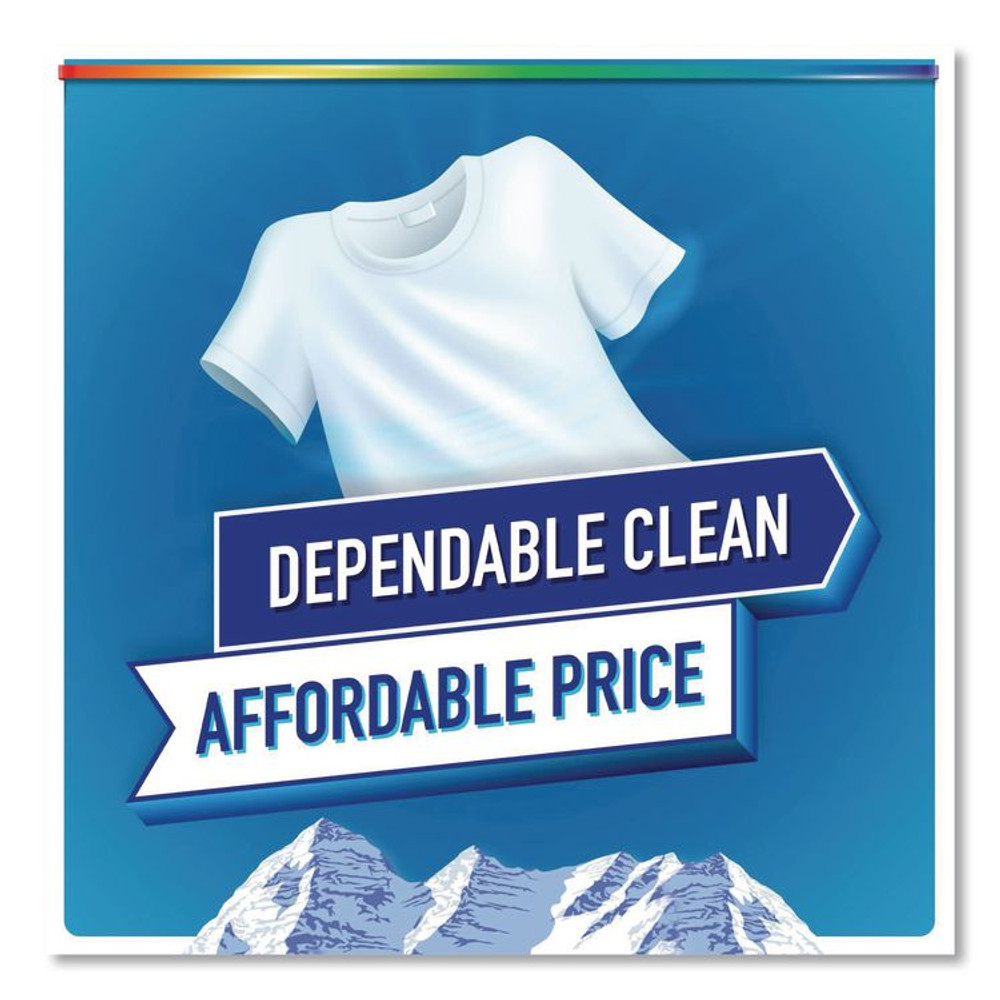 PUREX 06354 Liquid Laundry Detergent, Mountain Breeze, 5 gal Pail