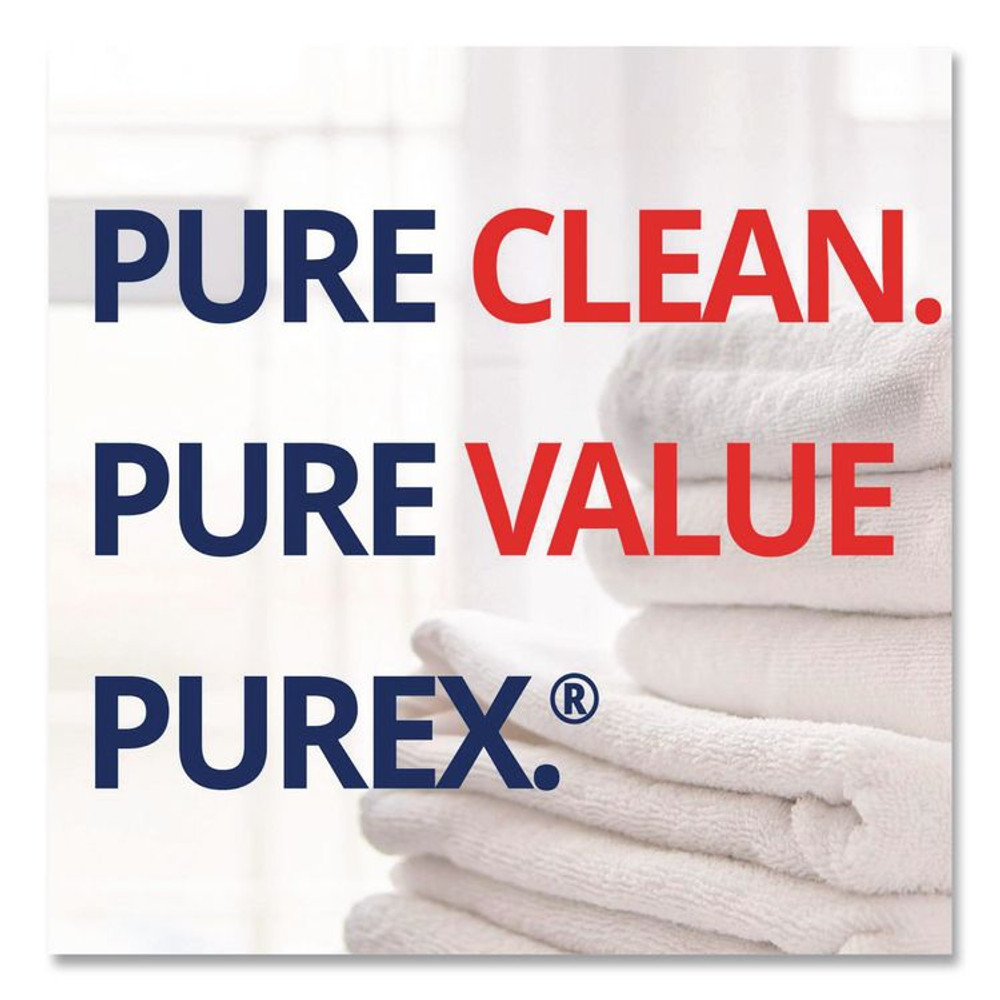 PUREX 06354 Liquid Laundry Detergent, Mountain Breeze, 5 gal Pail