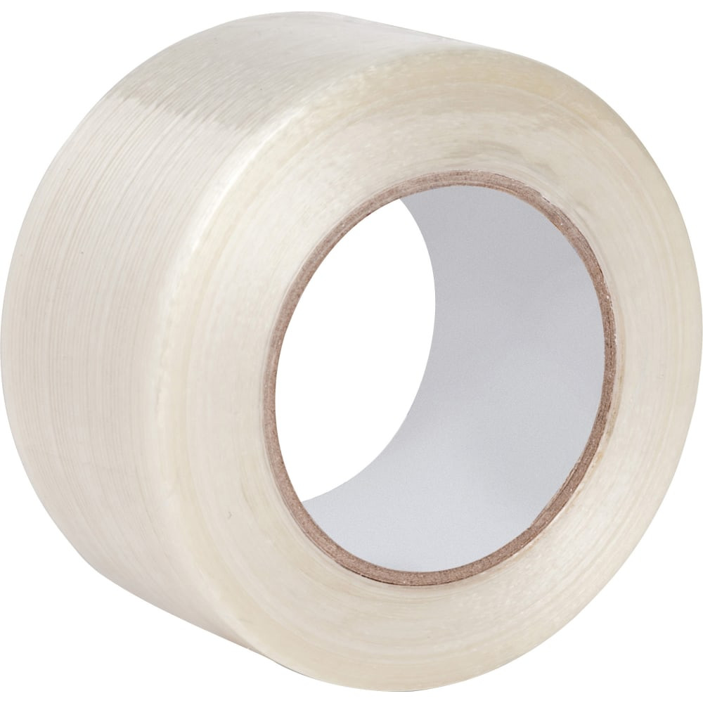 SP RICHARDS Sparco 64006  Superior-Performance Filament Tape, 3in Core, 2in x 60 Yd, White