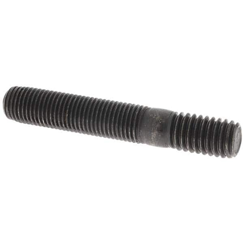 Value Collection BD32438 Unequal Double Threaded Stud: 2-3/4" OAL