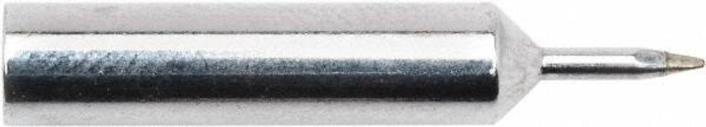 Weller T0054486299 Soldering Iron Chisel Tip: 0.016" Point Width, 1.063" Long