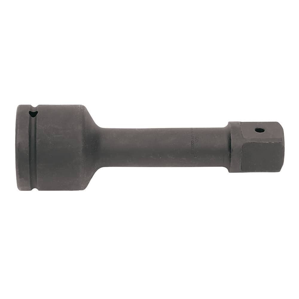 Williams 8-115 Socket Extensions; Extension Type: Impact ; Drive Size: 1-1/2 (Inch); Finish: Oxide ; Overall Length (Inch): 15.3 ; Overall Length (mm): 390 ; Material: Steel